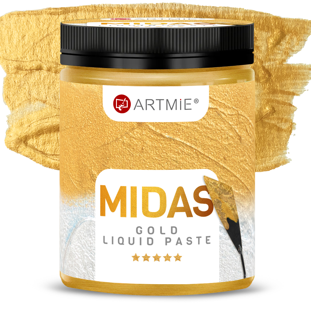 tekutá pasta ARTMIE Midas