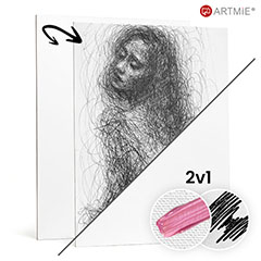 Deska na malování ARTMIE | různé velikosti