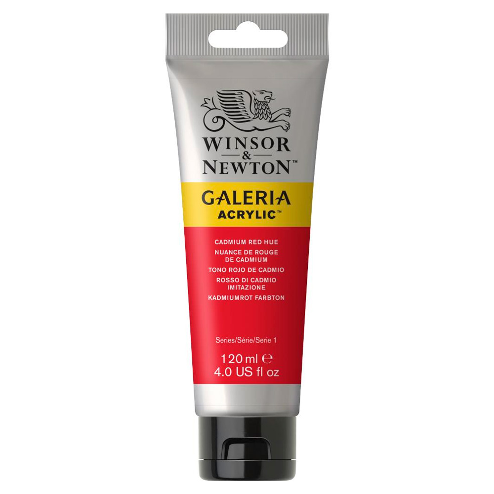 Levně Akrylová barva Winsor & Newton Galeria 120 ml / různé odstíny