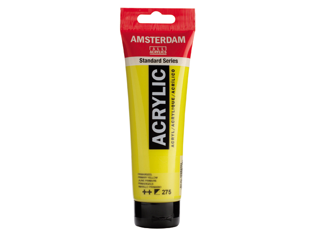 Akrylová barva Amsterdam  Standart Series  120 ml / různé odstíny