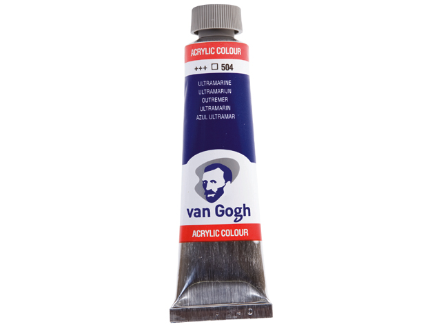 Levně Akrylová barva Van Gogh 40ml / různé odstíny