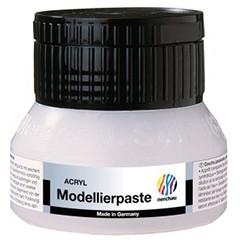 Akrylová modelovací pasta. 250ml