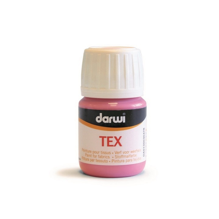 DARWI TEX barva na textil 30ml / různé odstíny