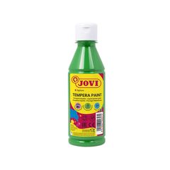 Tekutá temperová barva JOVI 500 ml | světle zelená