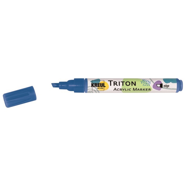 SOLO GOYA TRITON Akrylový fix 1-4 mm – kobaltová modrá umělecké potřeby umělecké potřeby