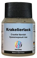 Krakelovací lak lak 59ml