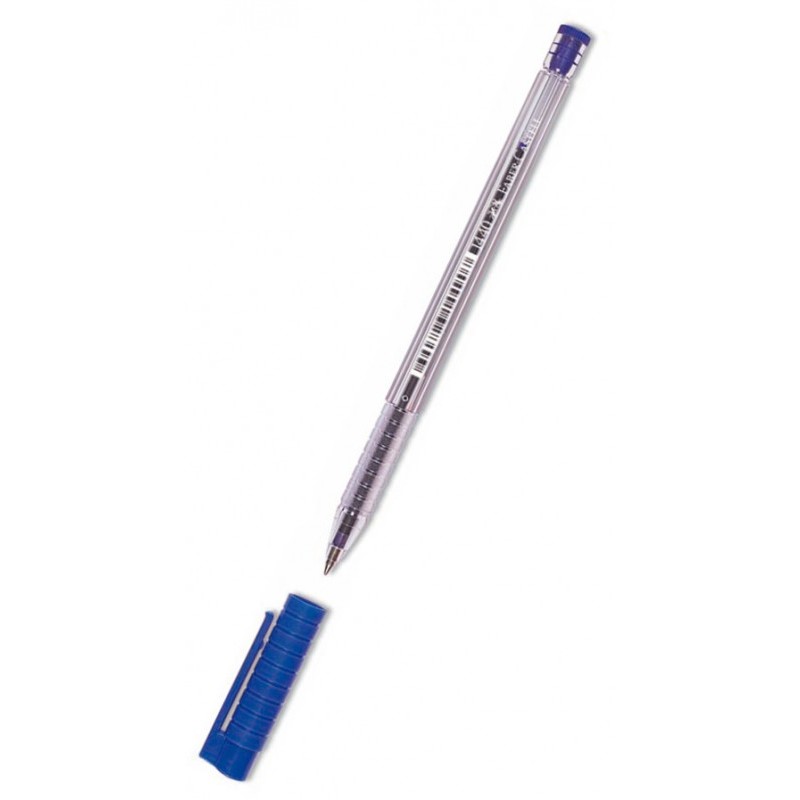 Levně Guľôčkové pero 1440 0,8 mm , modrá