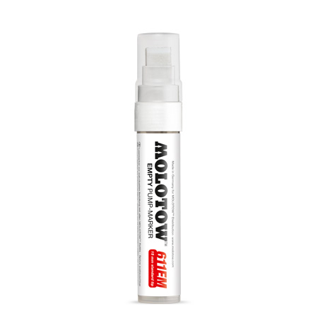 MOLOTOW prázdna fixa 611EM