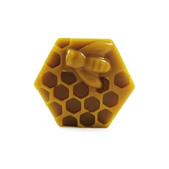 100-procentní přírodní včelí vosk 60g