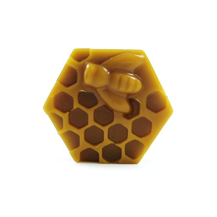 100-procentní přírodní včelí vosk 60g včelí vosk na výrobu kosmetiky
