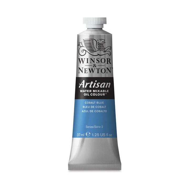 Levně Olejová barva Winsor & Newton Artisan vodou ředitelná 37 ml / různé