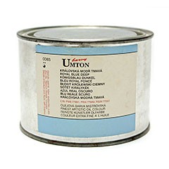 Olejová barva UMTON 400 ml / různé odstíny