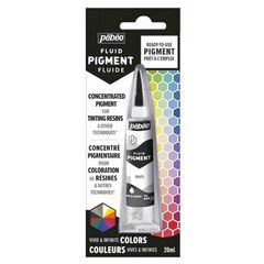 Tekutý pigment PEBEO 20 ml / white