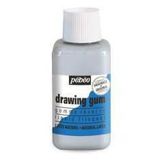 Kreslící guma - Drawing gum PEBEO / 250 ml