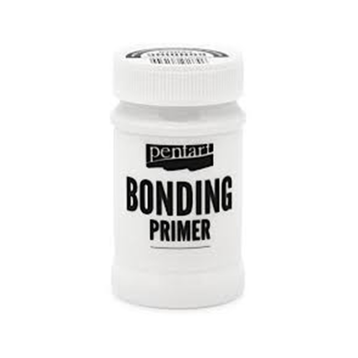 Lepicí základní nátěr - Bonding primer Pentart / 100 ml Základní podkladová barva - primer