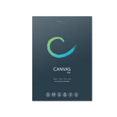Blok malířského plátna - Canvas pad A4