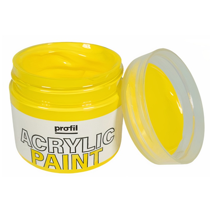 Levně Akrylové barvy Acrylic Paint 50 ml - Profil | různé barvy