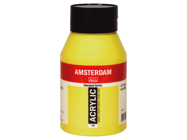 Akrylová barva Amsterdam  Standart Series  1000ml