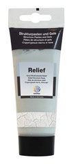 Praskací reliéfní tmel. 100ml