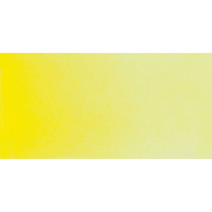 Schmincke Horadam akvarelové barvy v celé pánvičce | 206 titanově žlutá profesionální akvarelové barvy