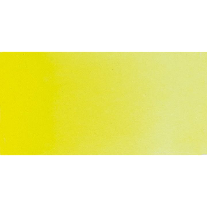 Schmincke Horadam akvarelové barvy v celé pánvičce | 211 citrónově žlutá chromium hue profesionální akvarelové barvy