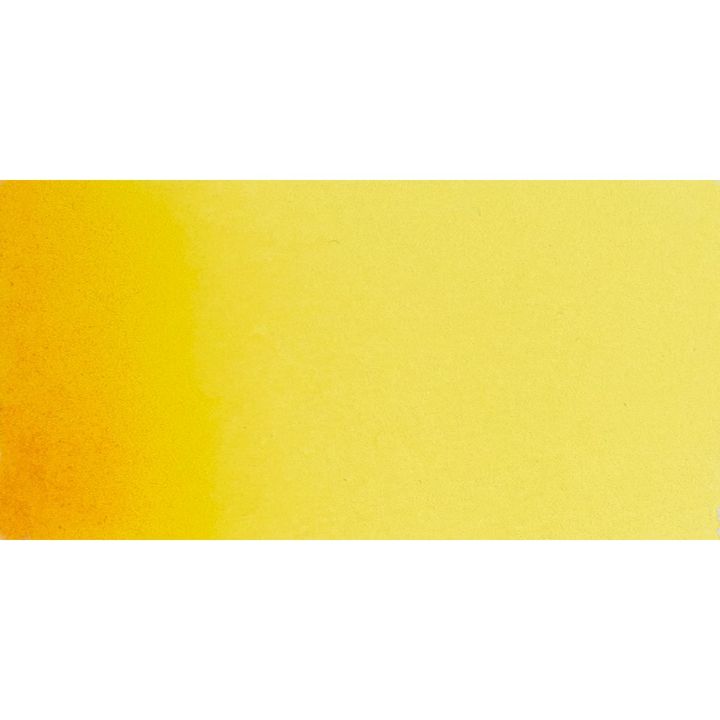 Schmincke Horadam akvarelové barvy v celé pánvičce | 212 světle žlutá chromium hue profesionální akvarelové barvy