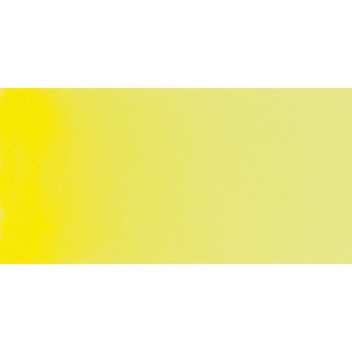 Schmincke Horadam akvarelové barvy v celé pánvičce | 215 citrónově žlutá profesionální akvarelové barvy