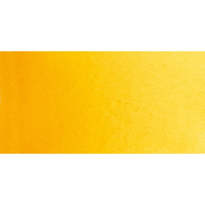 Schmincke Horadam akvarelové barvy v celé pánvičce | 219 Turners žlutá profesionální akvarelové barvy