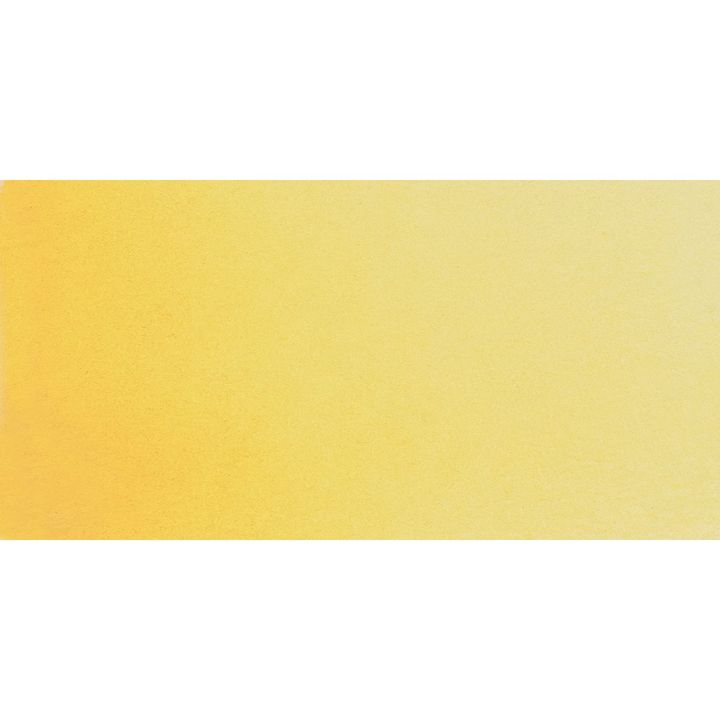 Schmincke Horadam akvarelové barvy v celé pánvičce | 221 jaune brilliant dark profesionální akvarelové barvy