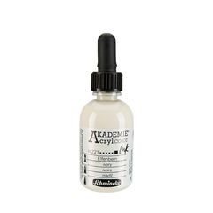Akrylový inkoust Schmincke AKADEMIE 50 ml | 221 slonovinová
