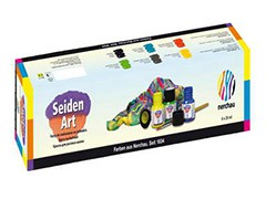 Sada. Barvy na hedvábí 60x20ml