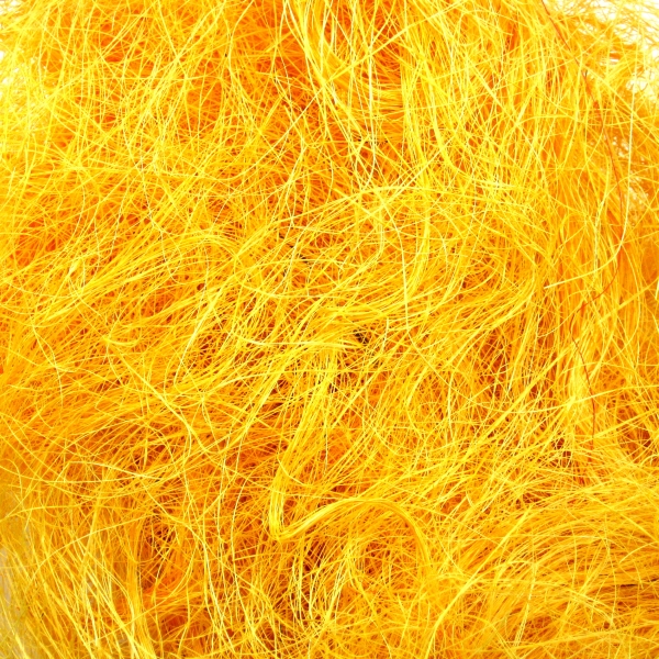 Levně Sisalové vlákno 50 g - různé barvy