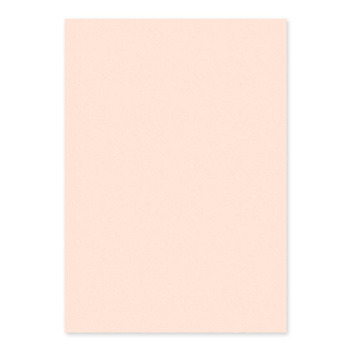 Tónovaný papír A4 bledě růžová kreativní tónované papíry kreativní tónované papíry