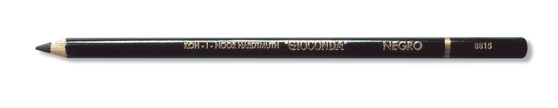 Tužka černá GIOCONDA NEGRO K7 / různé druhy