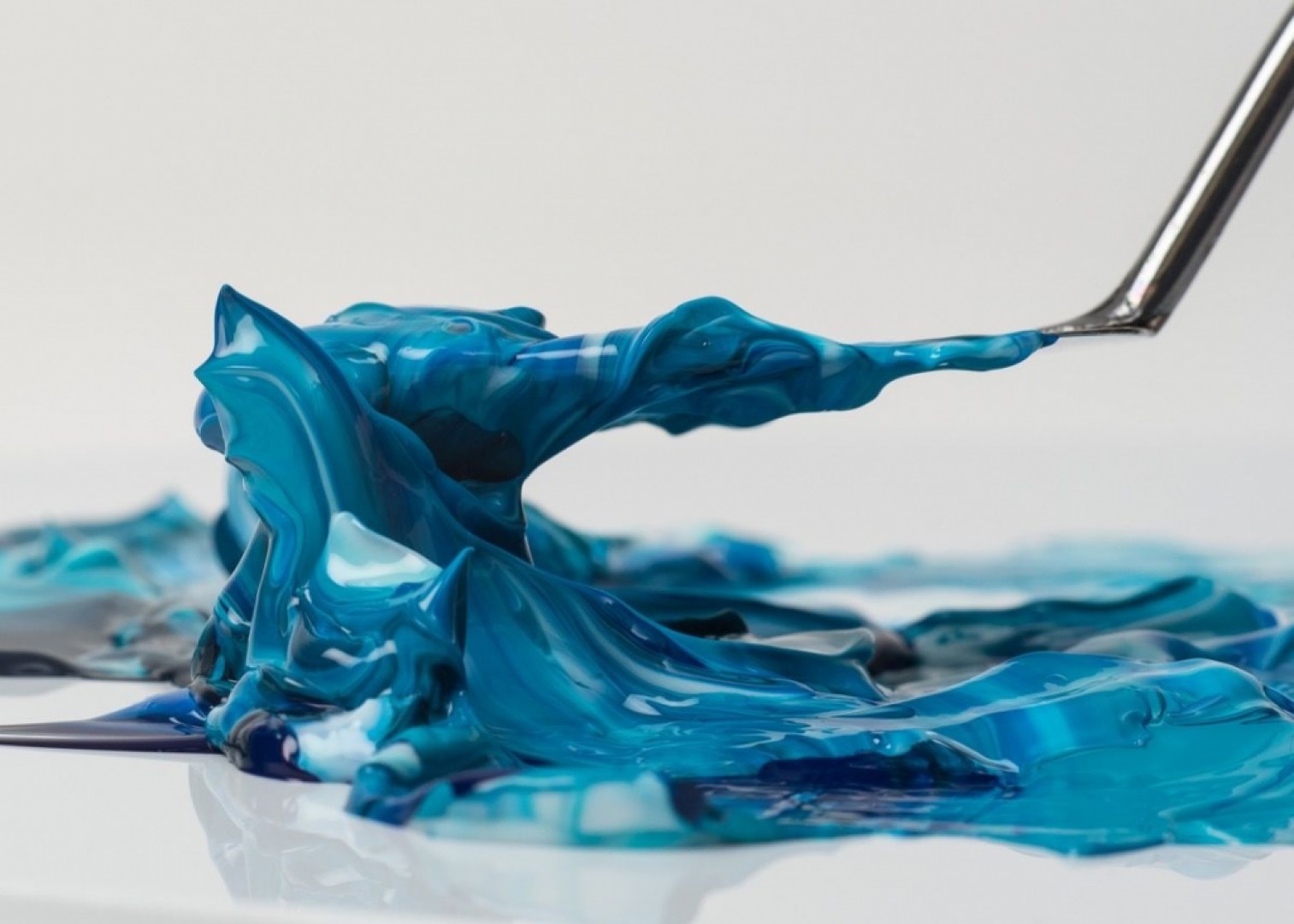 5 důvodů, proč malovat akrylem namísto olejových barev