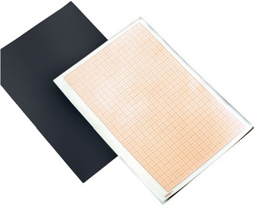 Milimetrový papír A2 LENIAR - 50 listů 
