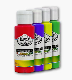 Levně Akrylová barva Essentials FLUORESCENT 59 ml