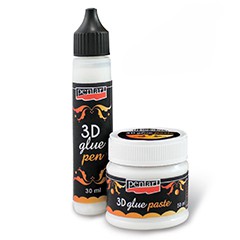 3D lepící pero PENTART - 30 ml