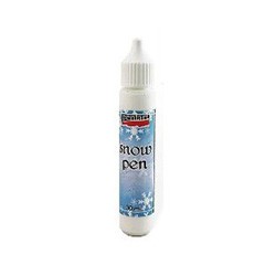 Sněhové pero PENTART - 30 ml 