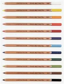 CRETACOLOR pastelová tužka / různé odstíny