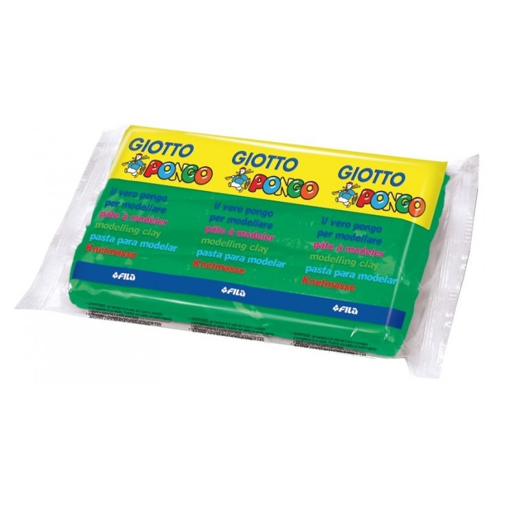 Levně Modelovací hmota Giotto Pongo 500g / různé barvy