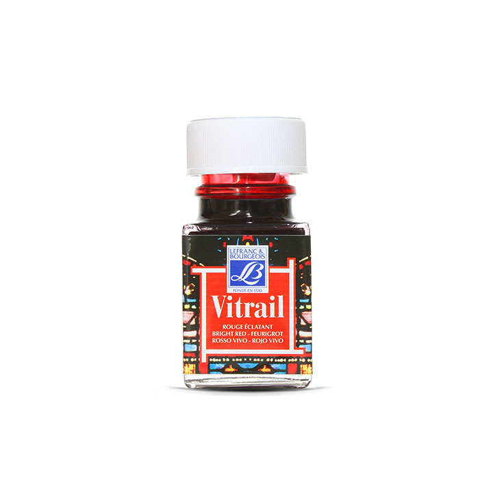 Barva na sklo VITRAIL 50ml