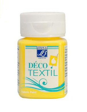 Barva na hedvábí DECO Textil 50ml