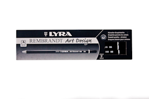 Levně Grafitové tužky LYRA REMBRANDT Art Design / 12 ks