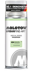 Graffiti spreje MOLOTOW™ UFA Phosphor 400 ml