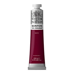 Olejová barva Winsor & Newton Winton 200 ml | různé odstíny