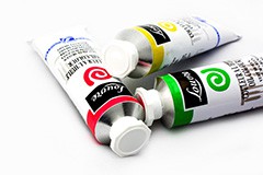 Olejová barva LOUVRE 60ml | různé barvy