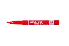 Popisovač na textil GIOTTO DECOR textile  | různé barvy