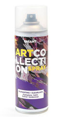 GHIANT závěrečný lak ve spreji SATIN - 400 ml