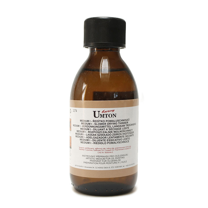 Medium I pomaluschnoucí UMTON - 200 ml